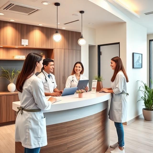 Modern dental practice