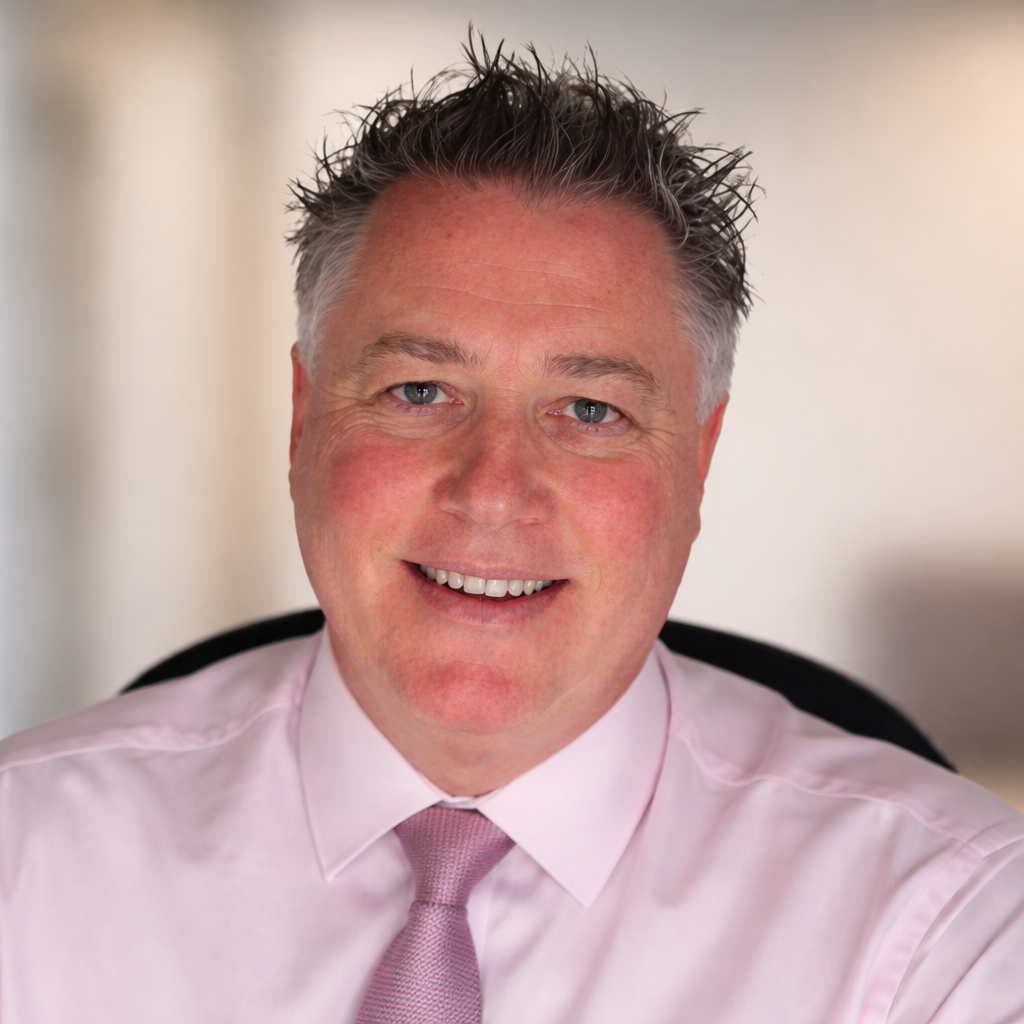 Andrew Stokes, Founder