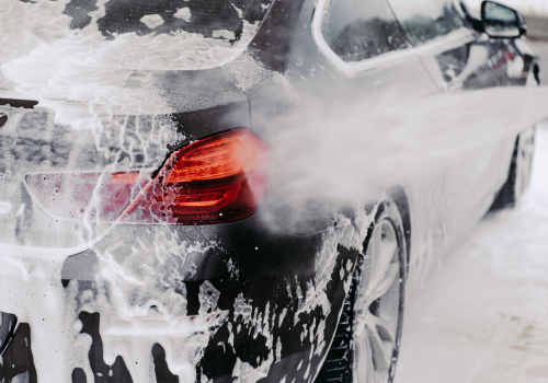 Exterior Wash & Dry in Lakeland, FL