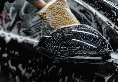 Bartow, FL Exterior Wash & Dry