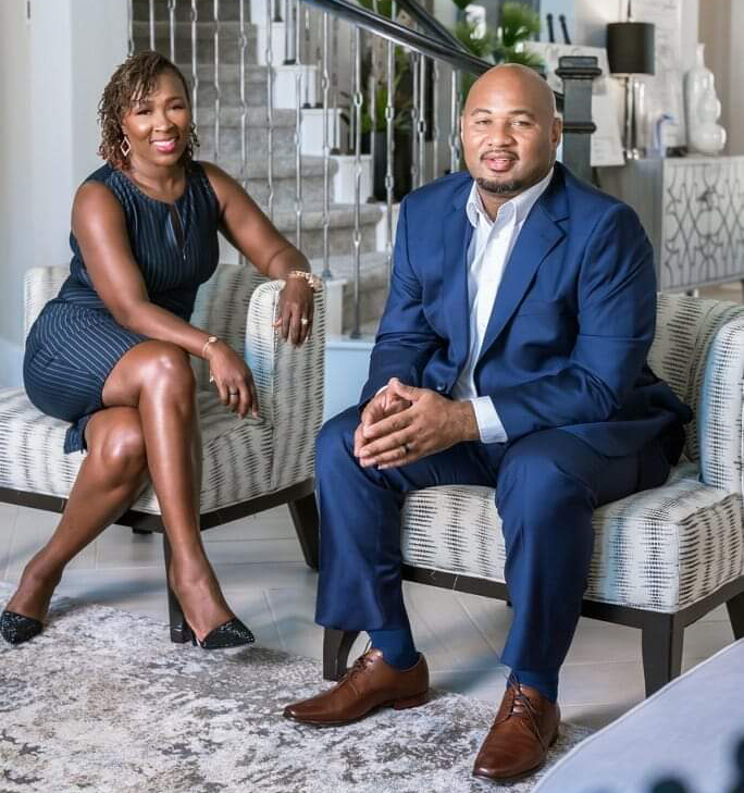 Patrina & Charles White