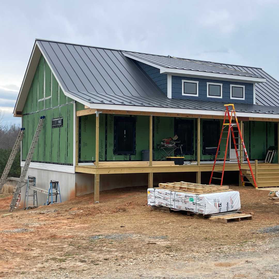 Albemarle Custom Home Construction