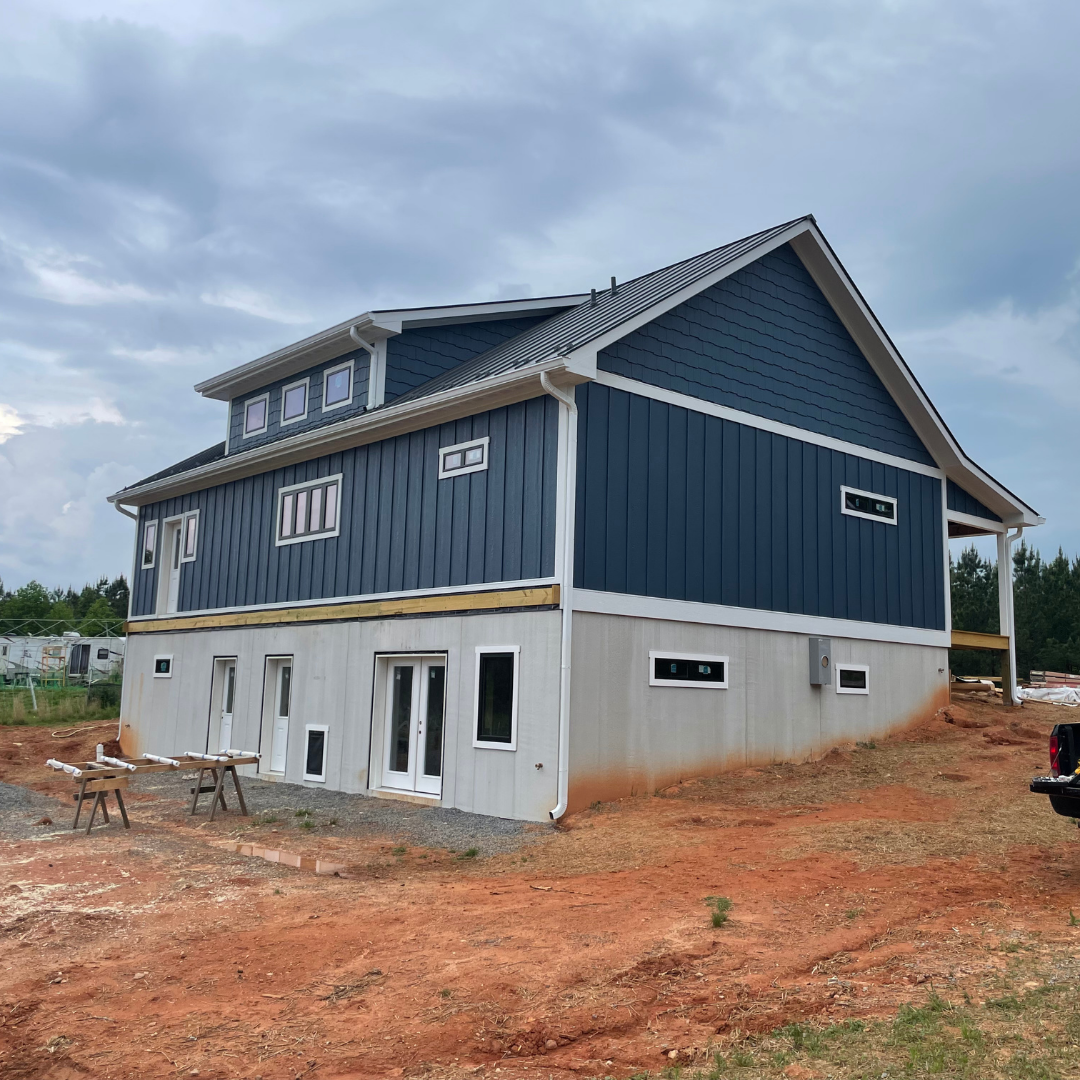 Custom Home Construction