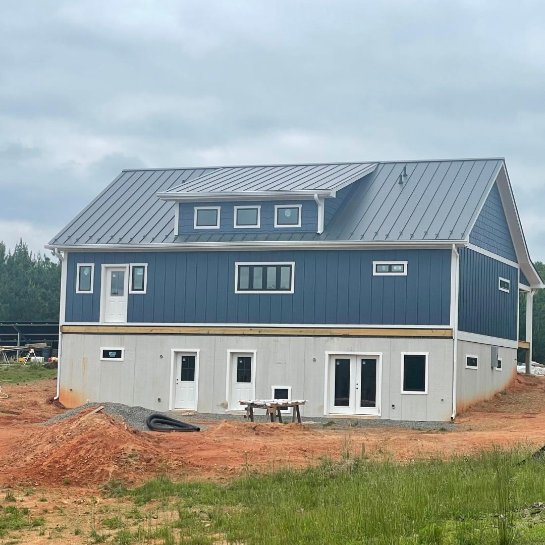  Custom Home Construction