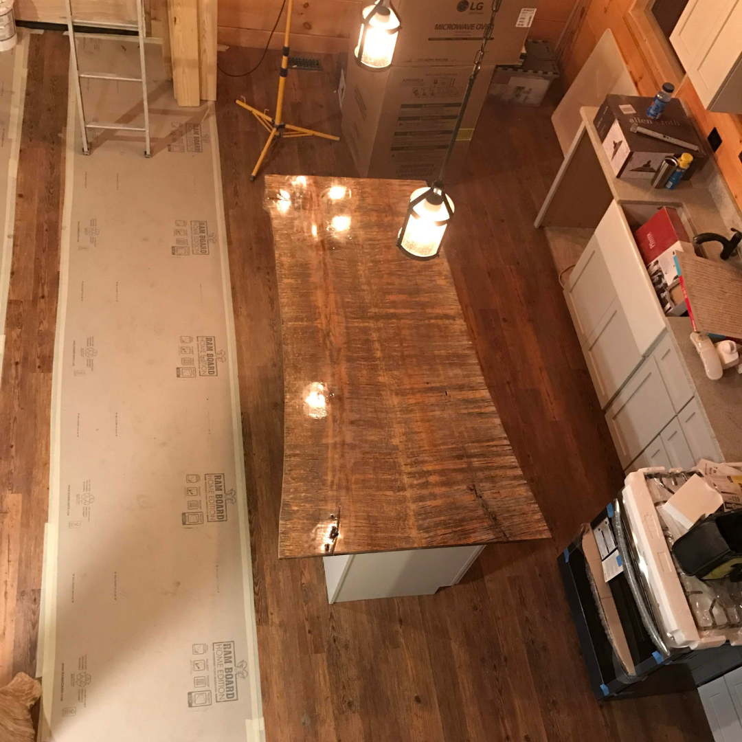 Home Renovations Charlottesville