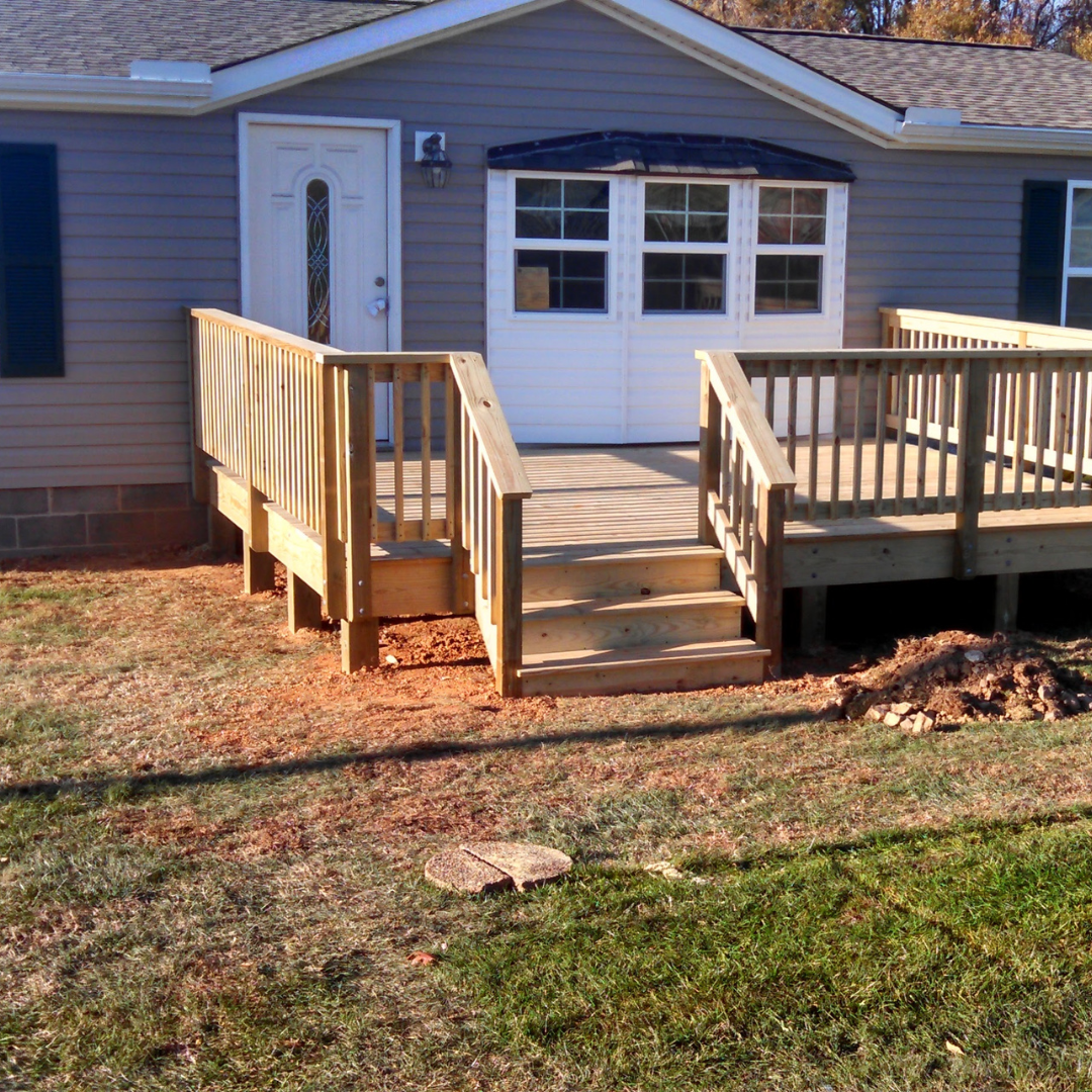 Additions & Expansions Charlottesville