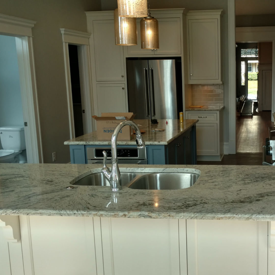 Louisa Custom Home Construction