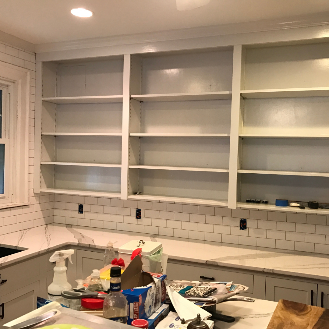 Louisa Custom Home Construction