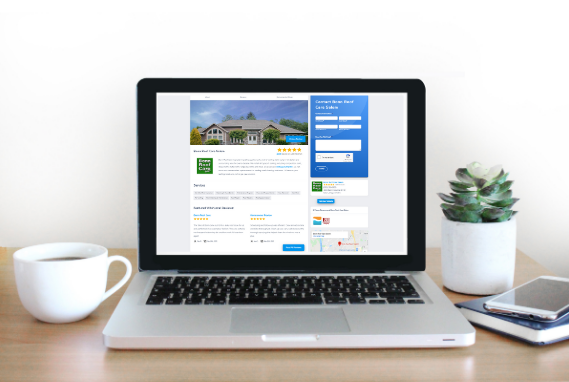 WhirLocal Business Profile