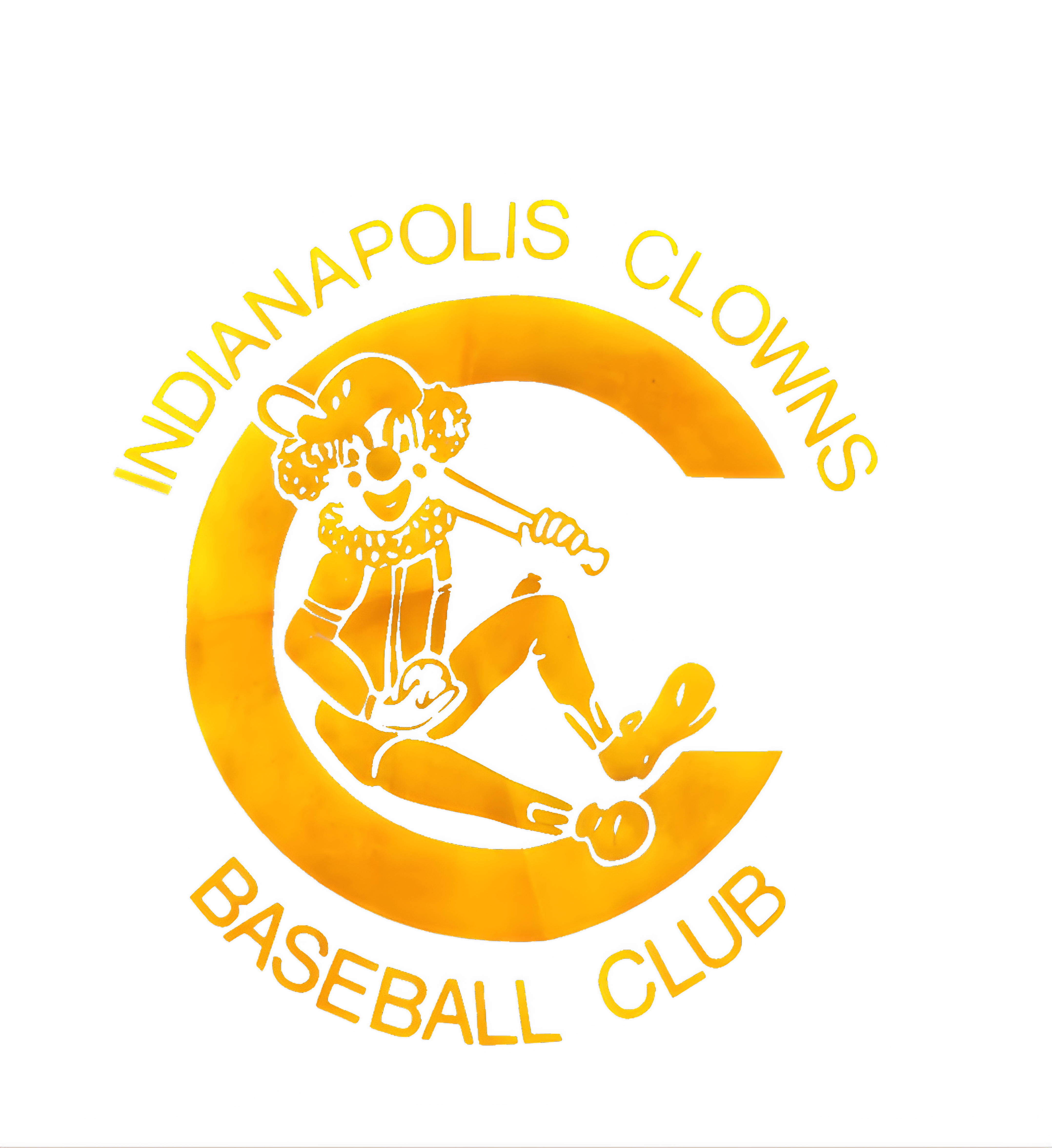 Indianapolis Clowns logo