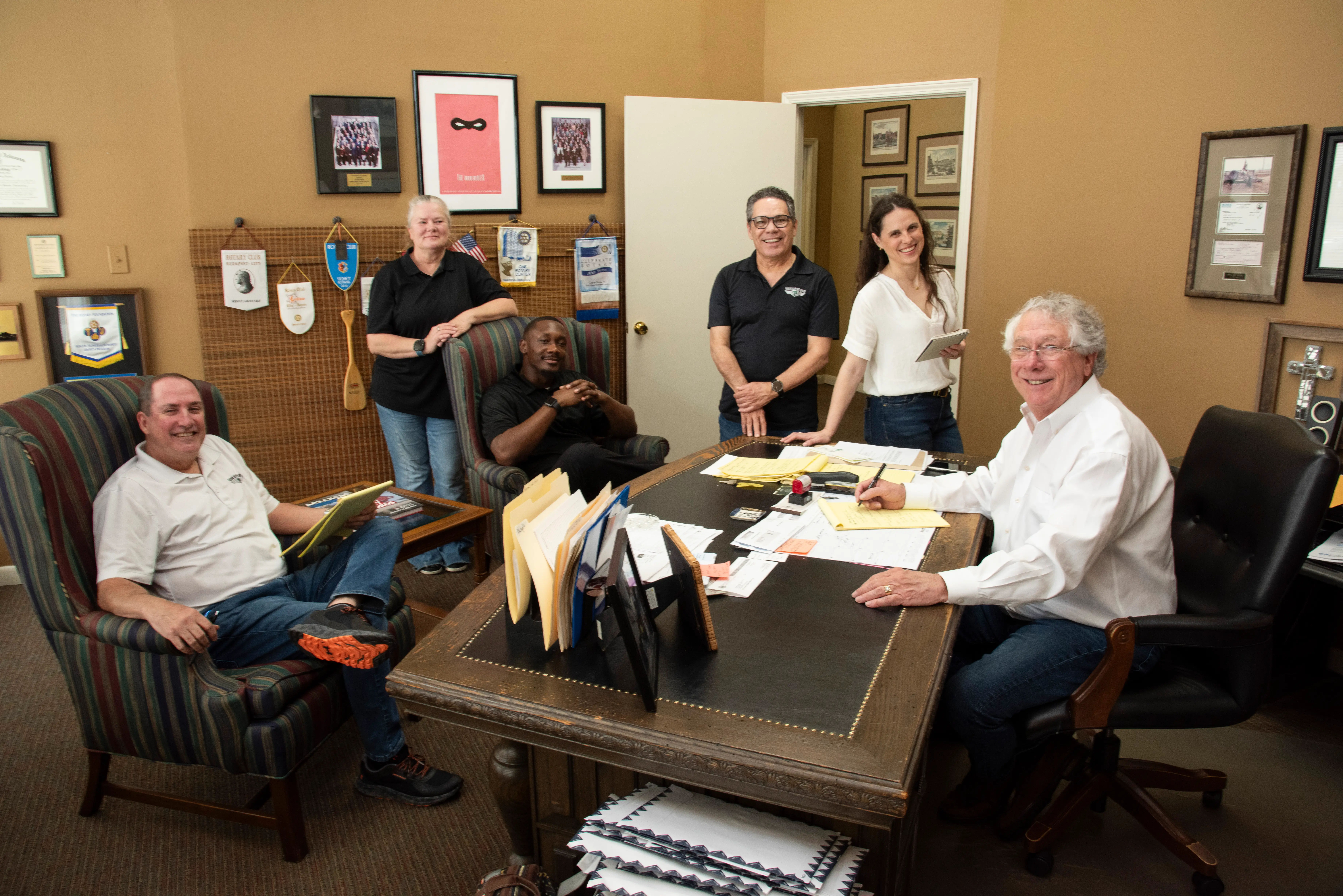 Parrish Delivery Services team photo 10