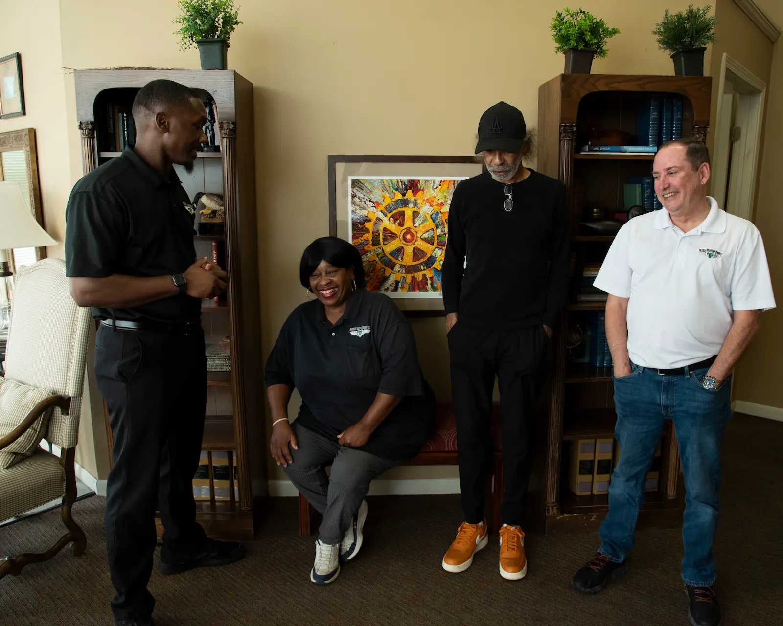 Parrish Delivery Services team photo 8