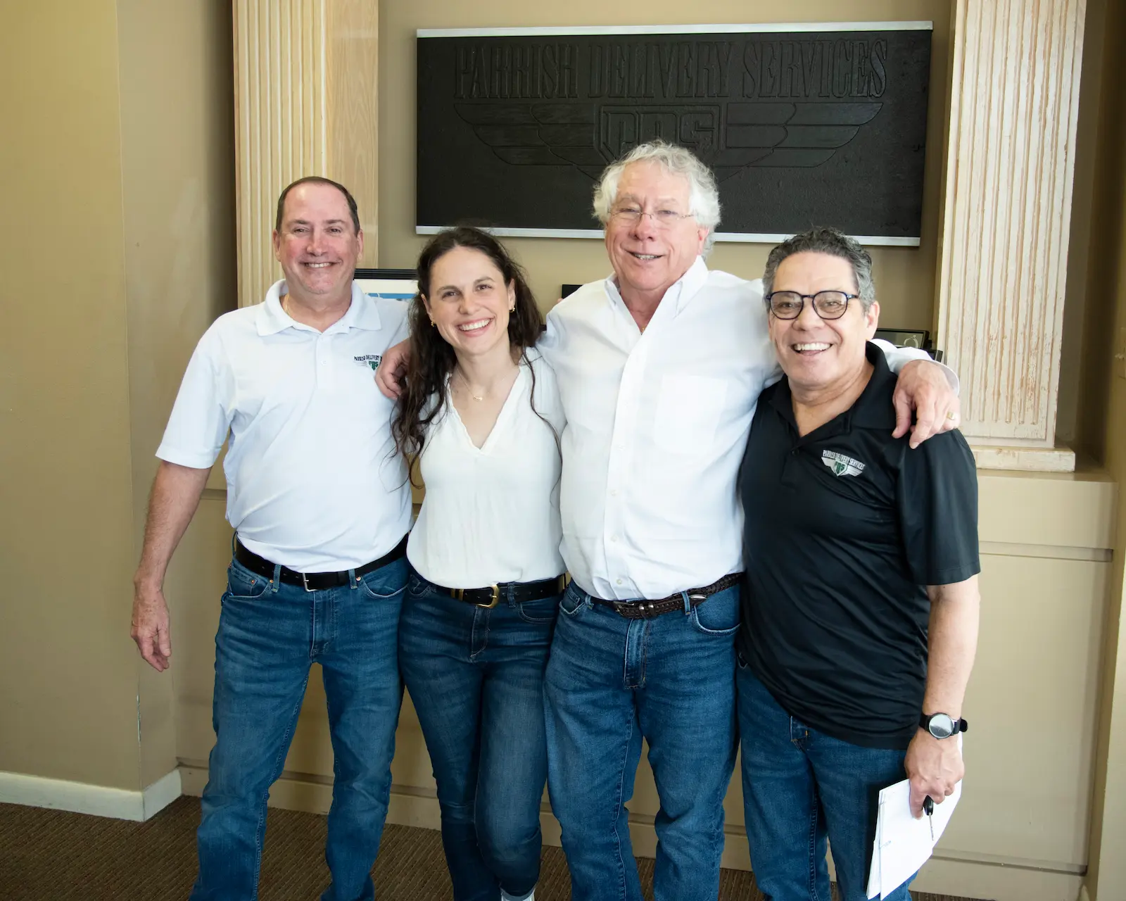 Parrish Delivery Services team photo 6