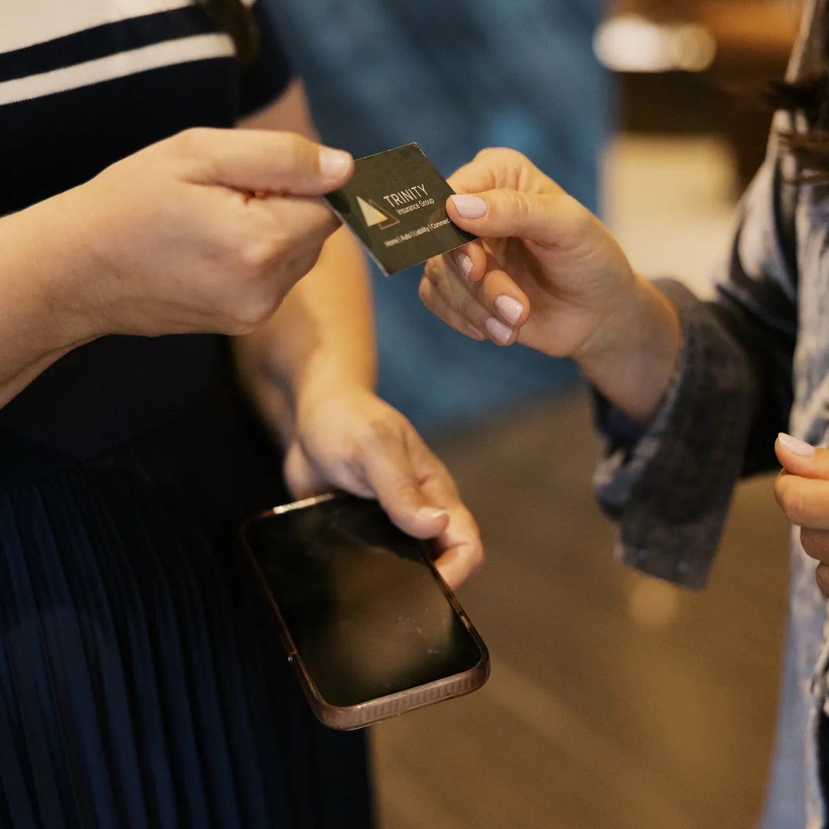 Why Networking Feels Awkward (And How to Fix It From the Inside Out)