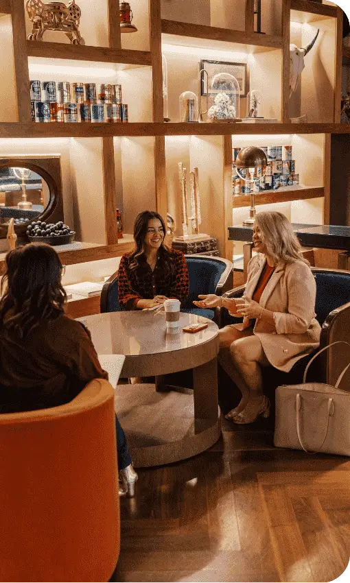 Meet The MindHER  Company Image