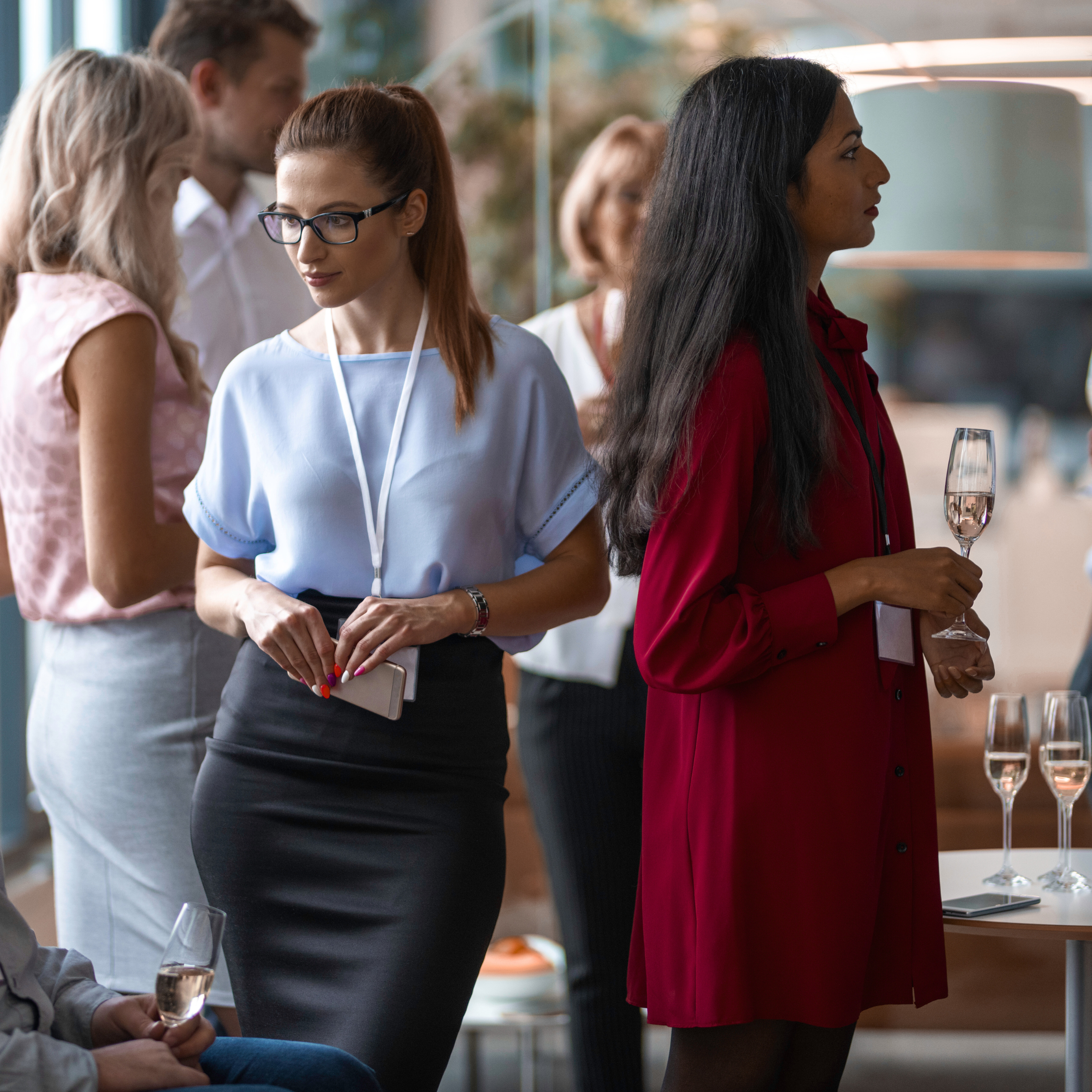 First Impressions Matter: Body Language, Credibility, and Networking Faux Pas