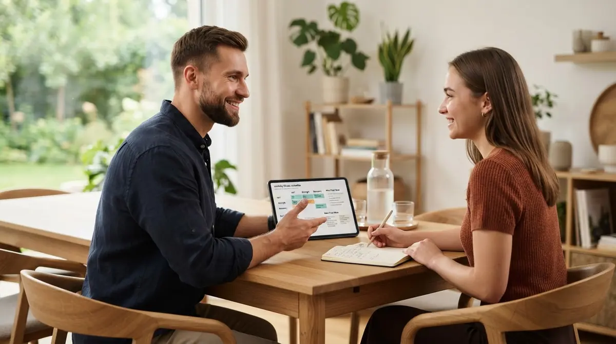 Health coaching