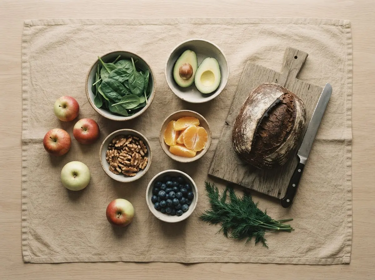 Personalised nutrition plan