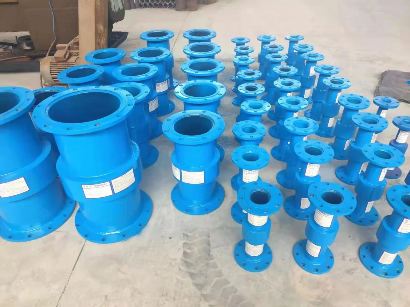 Monolithic Isolation Joints in Pipelines – Electrical Isolation and Corrosion Control