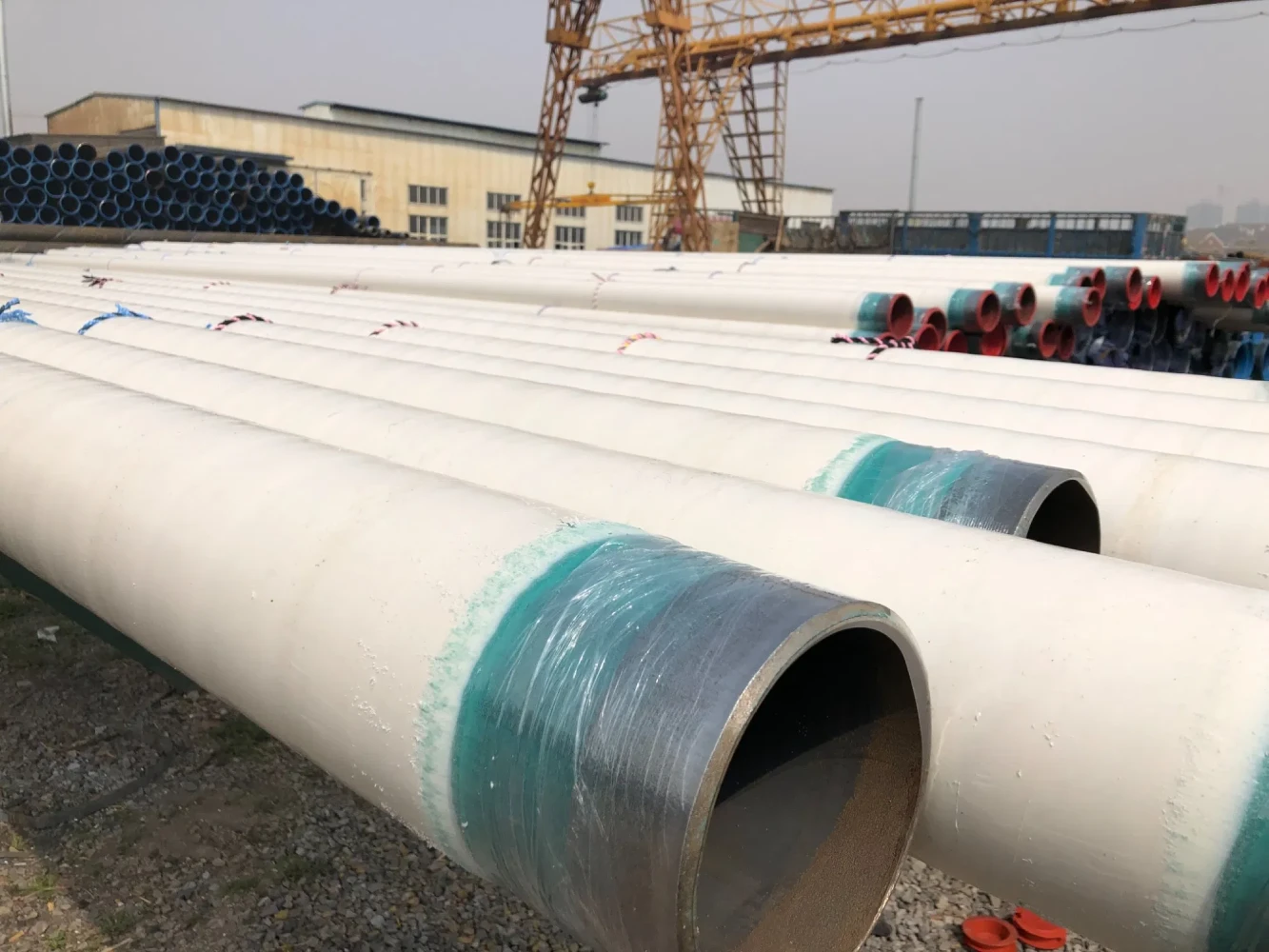 Pipeline Corrosion Protection Coatings – Advanced Industrial Solutions for Long-Term Safety
