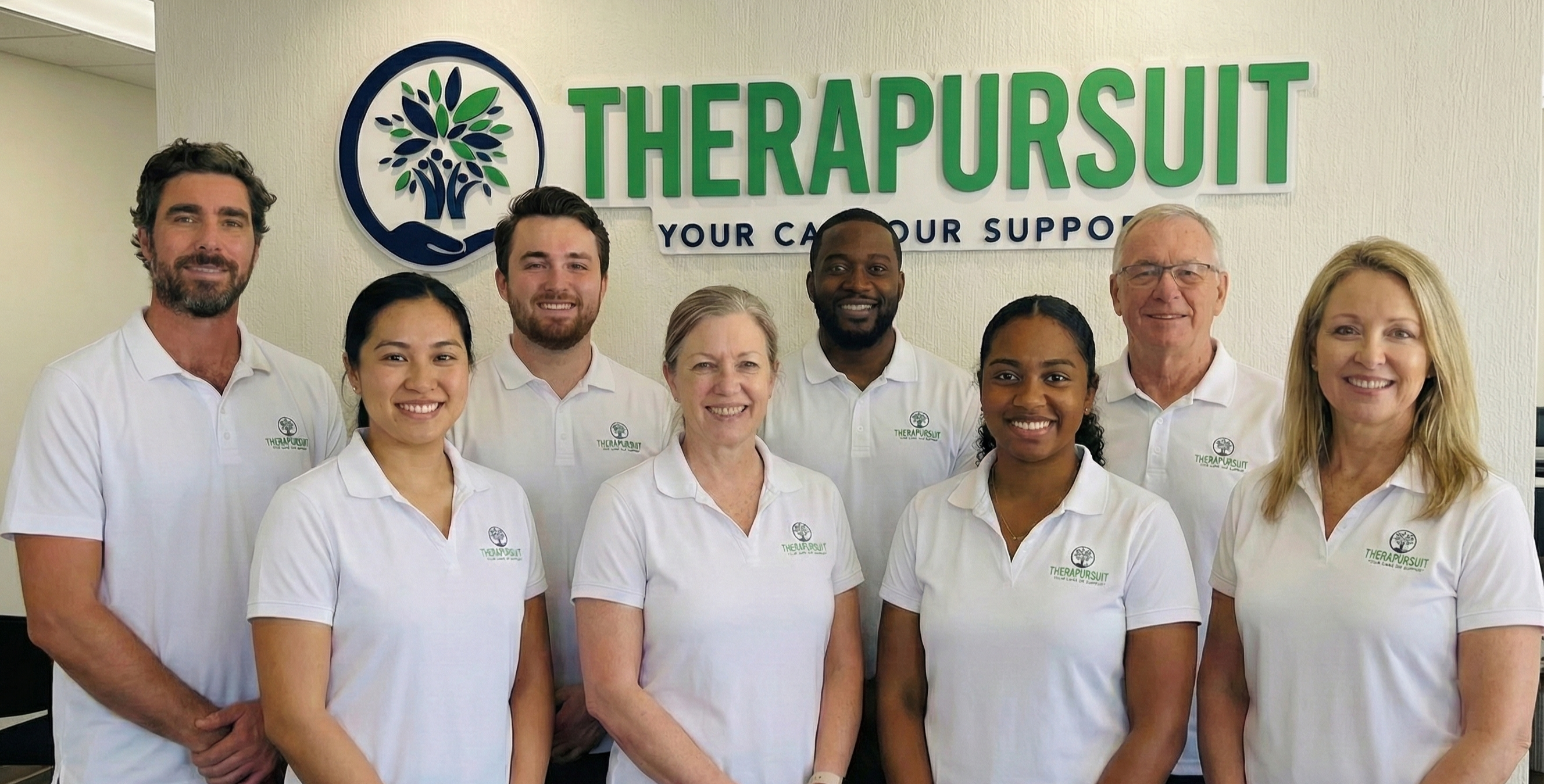 Therapursuit Online Psychologist Team Services and Patient Support Australia