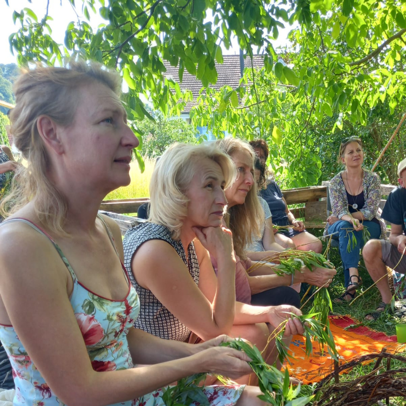 Invincible Gardens Workshops and Events