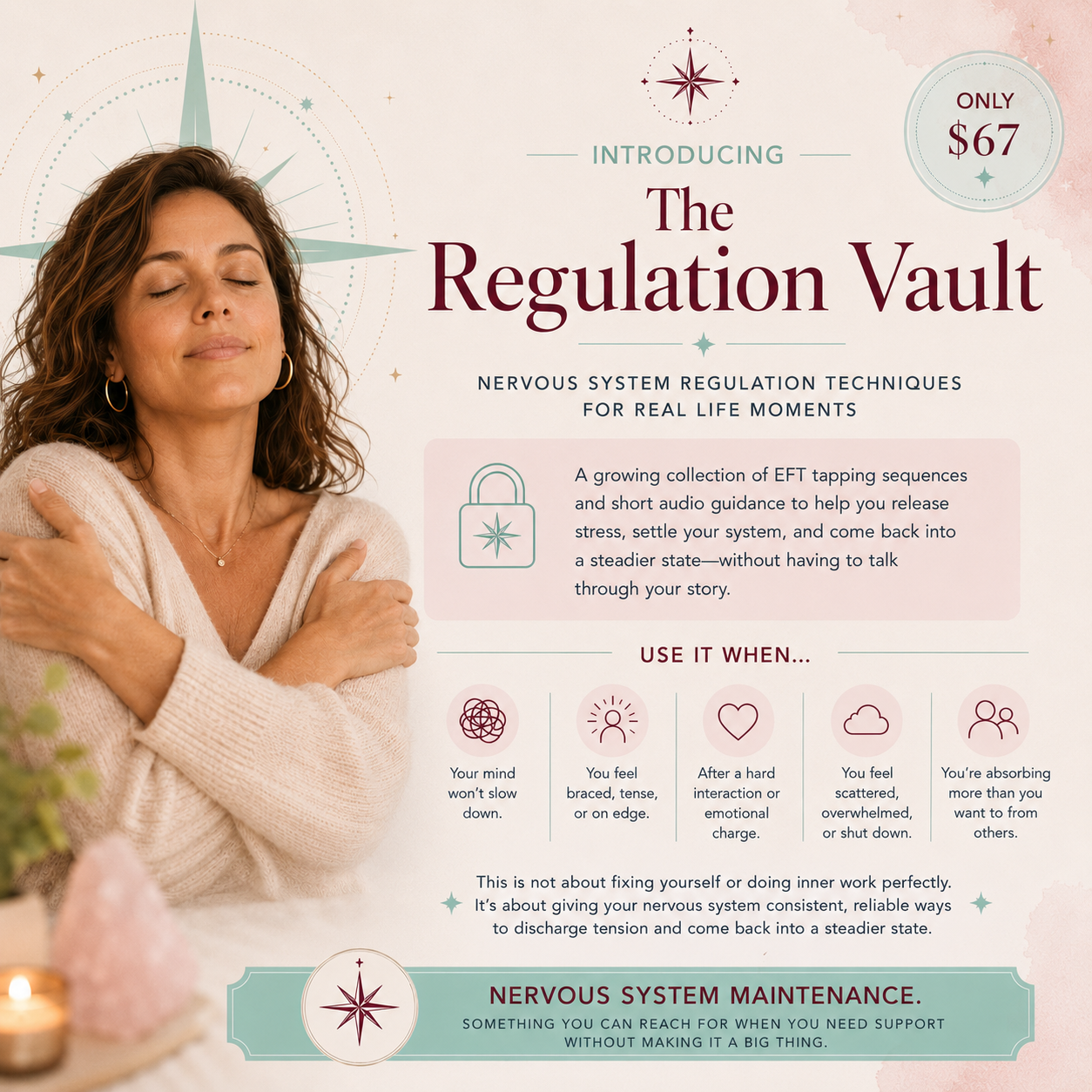 The Regulation Vault