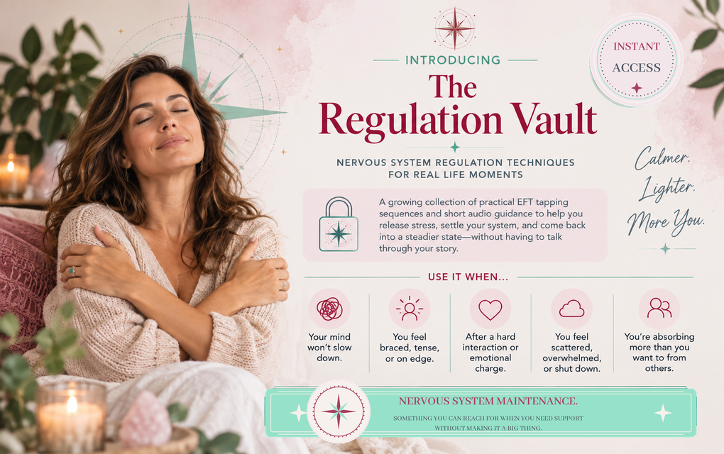 The Regulation Vault