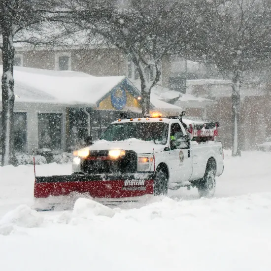 Mayfair Snow Removal