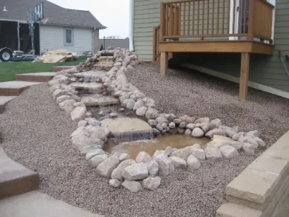 North Mayfair Hardscaping