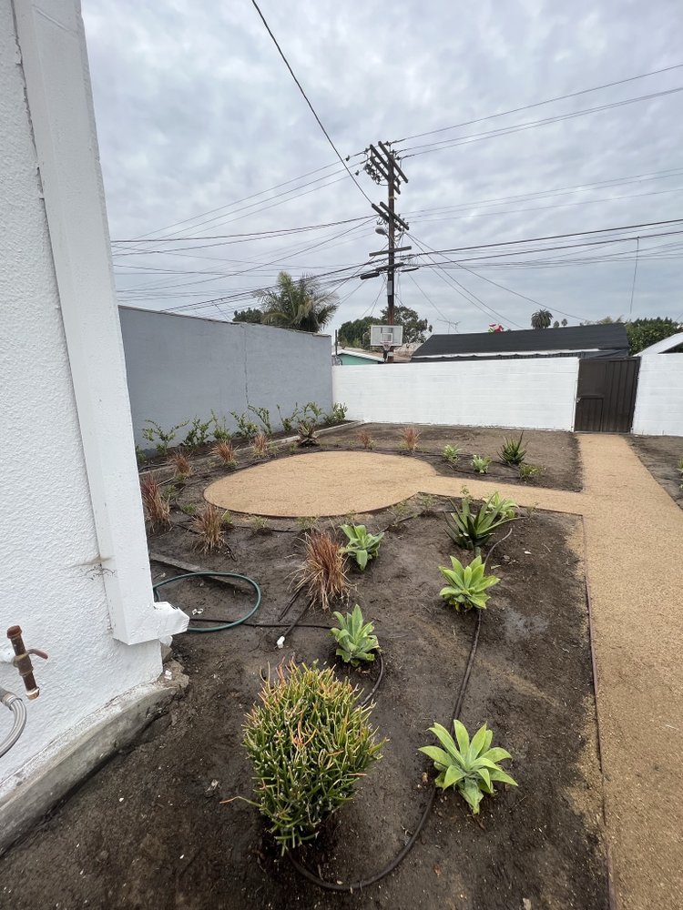 Commercial irrigation system installation and repair Orange County