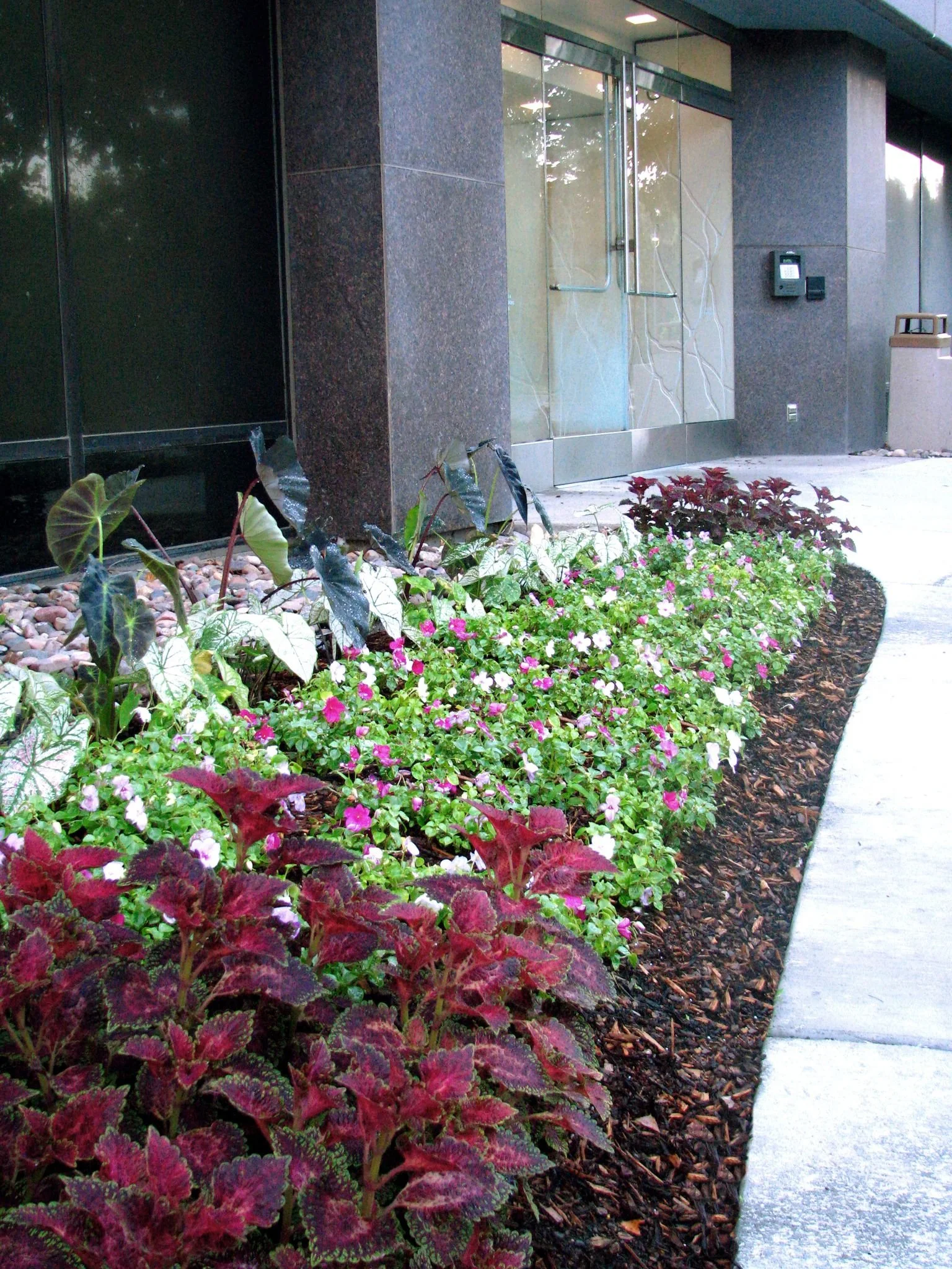 Commercial landscape installation Orange County South Bay