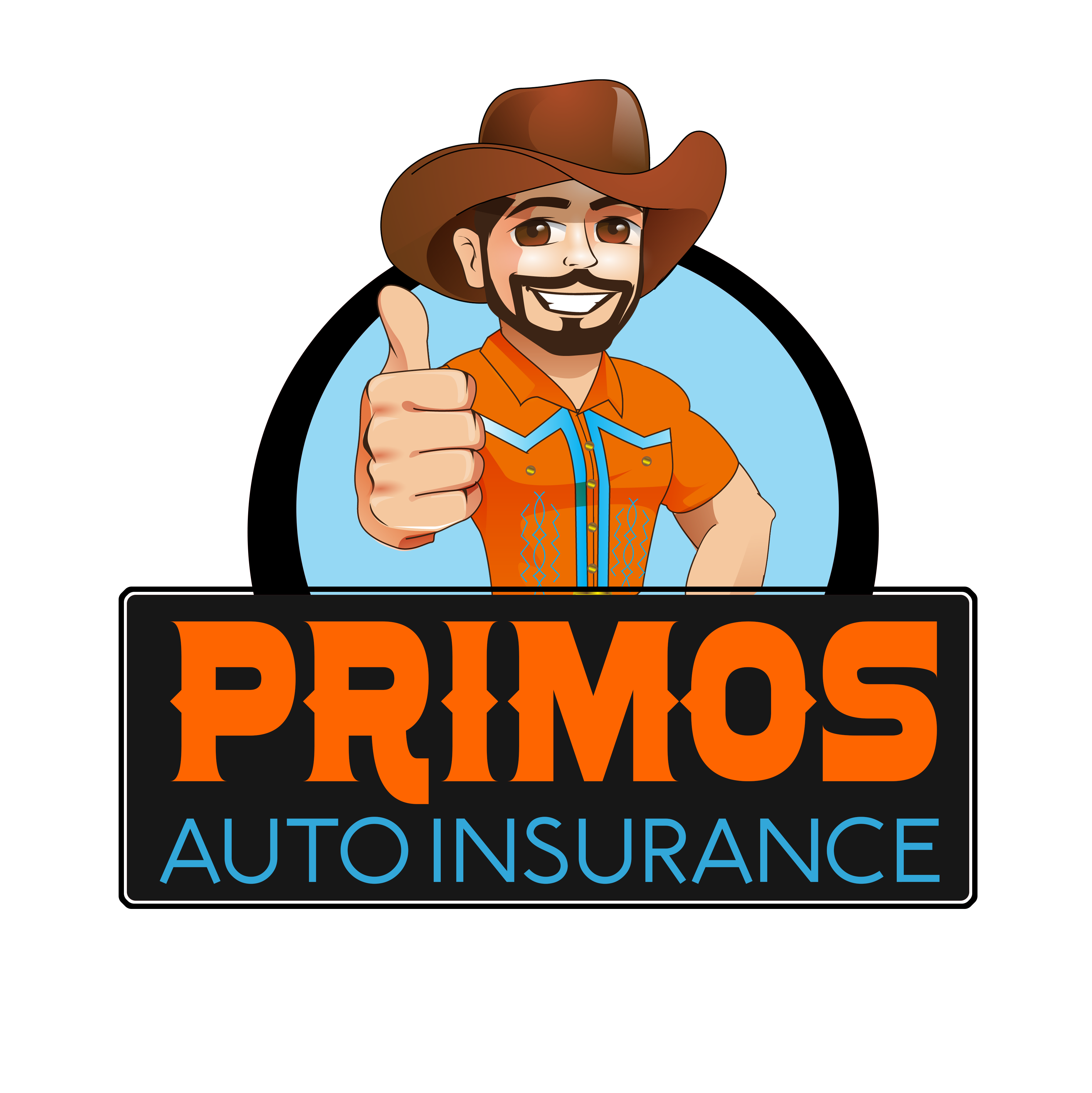 primos auto insurance logo