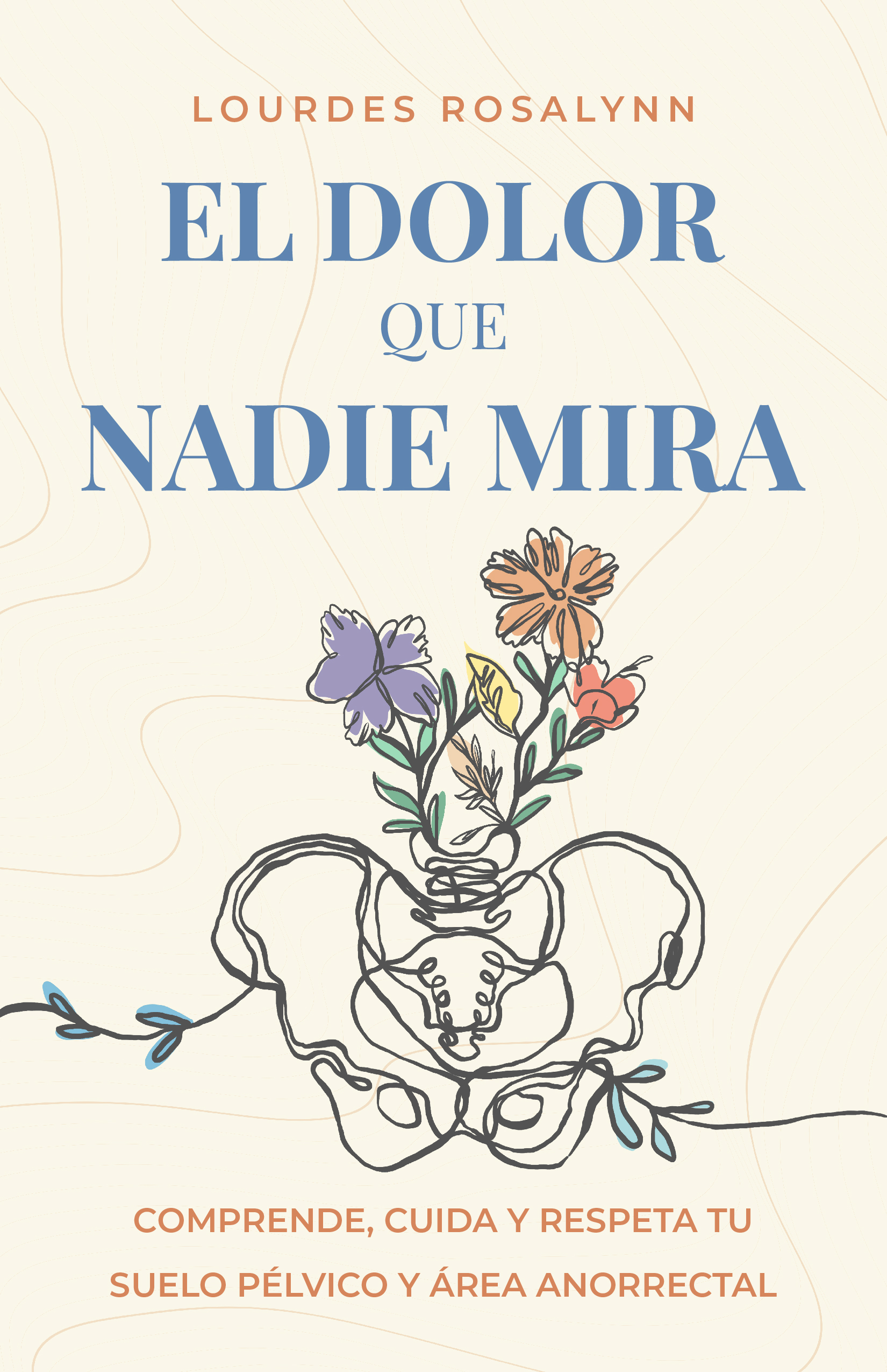 Portada del ebook El dolor que nadie mira