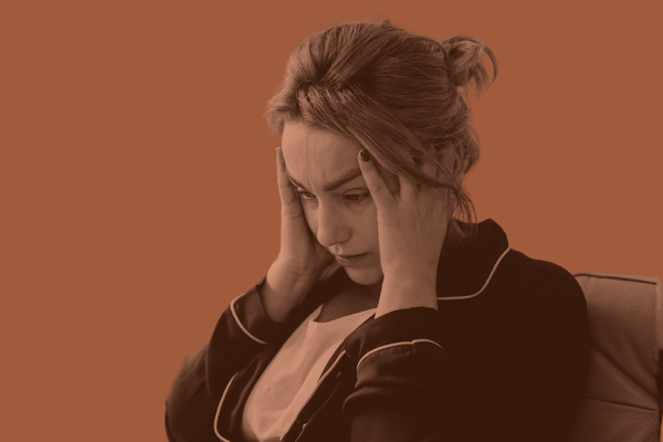 How Cortisol Can Affect Weight, Sleep, and Women's Hormones