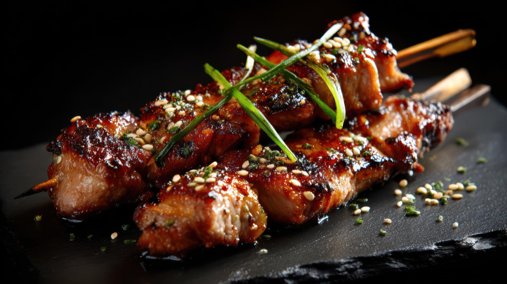 BBQ dine