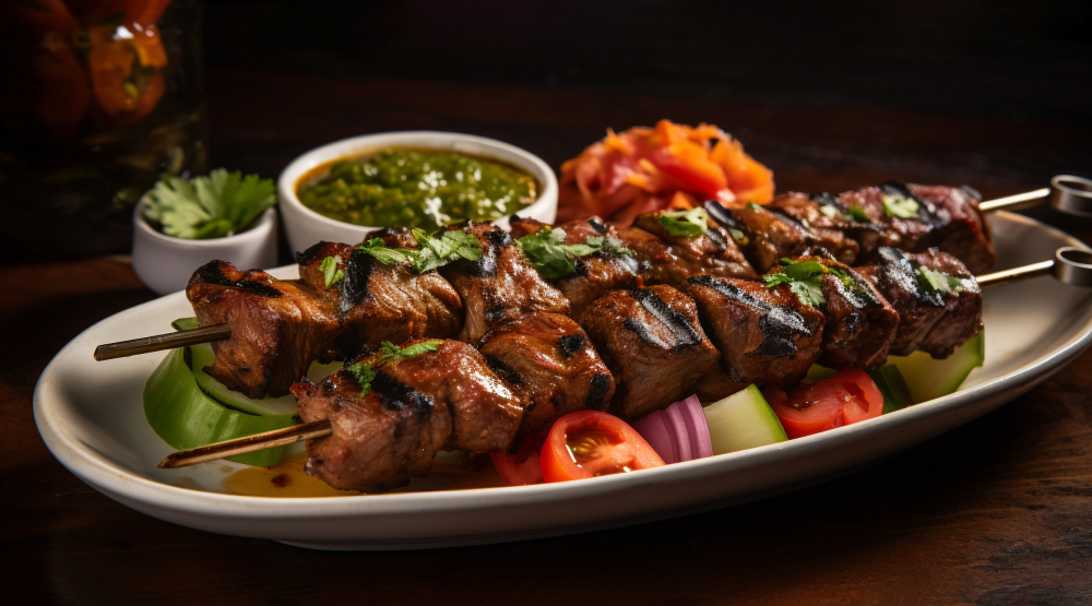 BBQ & Bar
