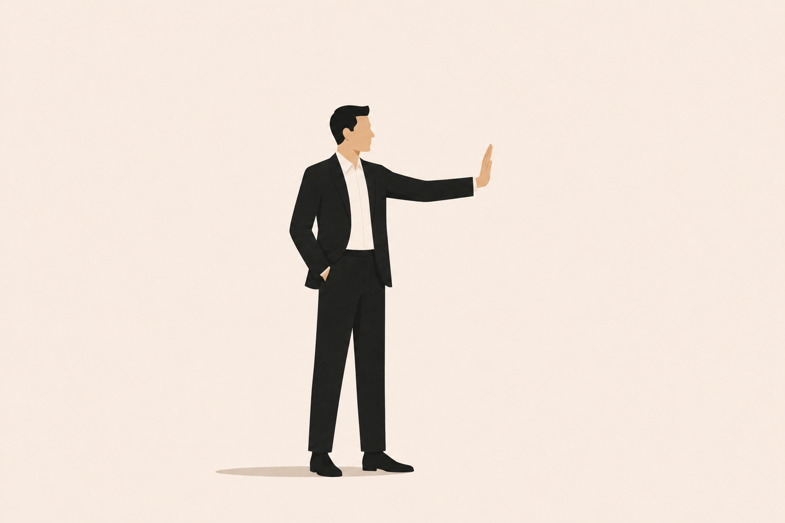 In-company workshop on prioritisation, boundary setting and saying no at work