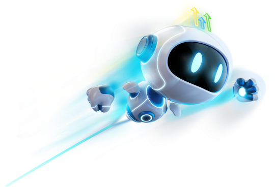 Level Up Robot