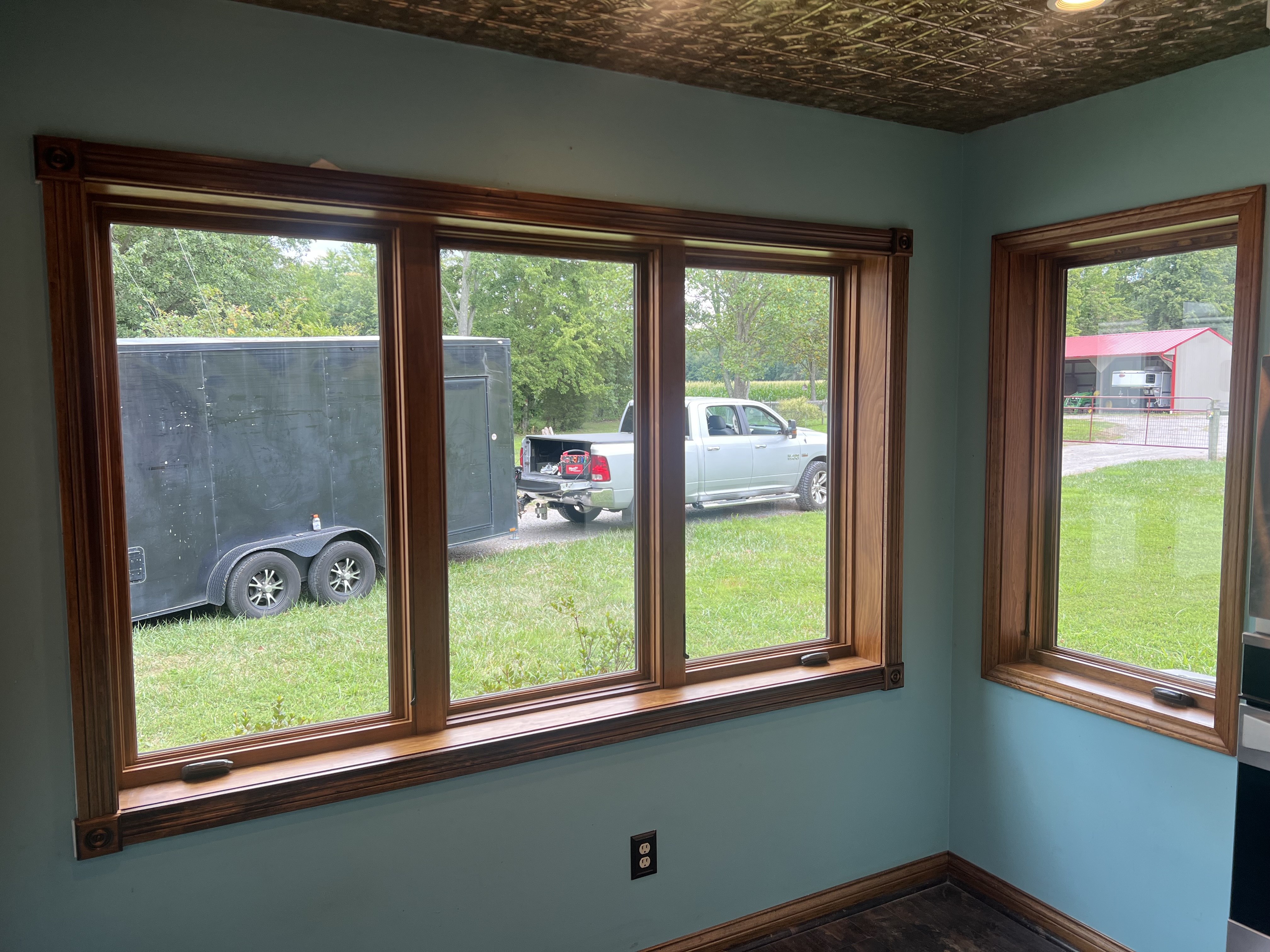 Andersen E-Series windows in Bethel OH by New View Cincy