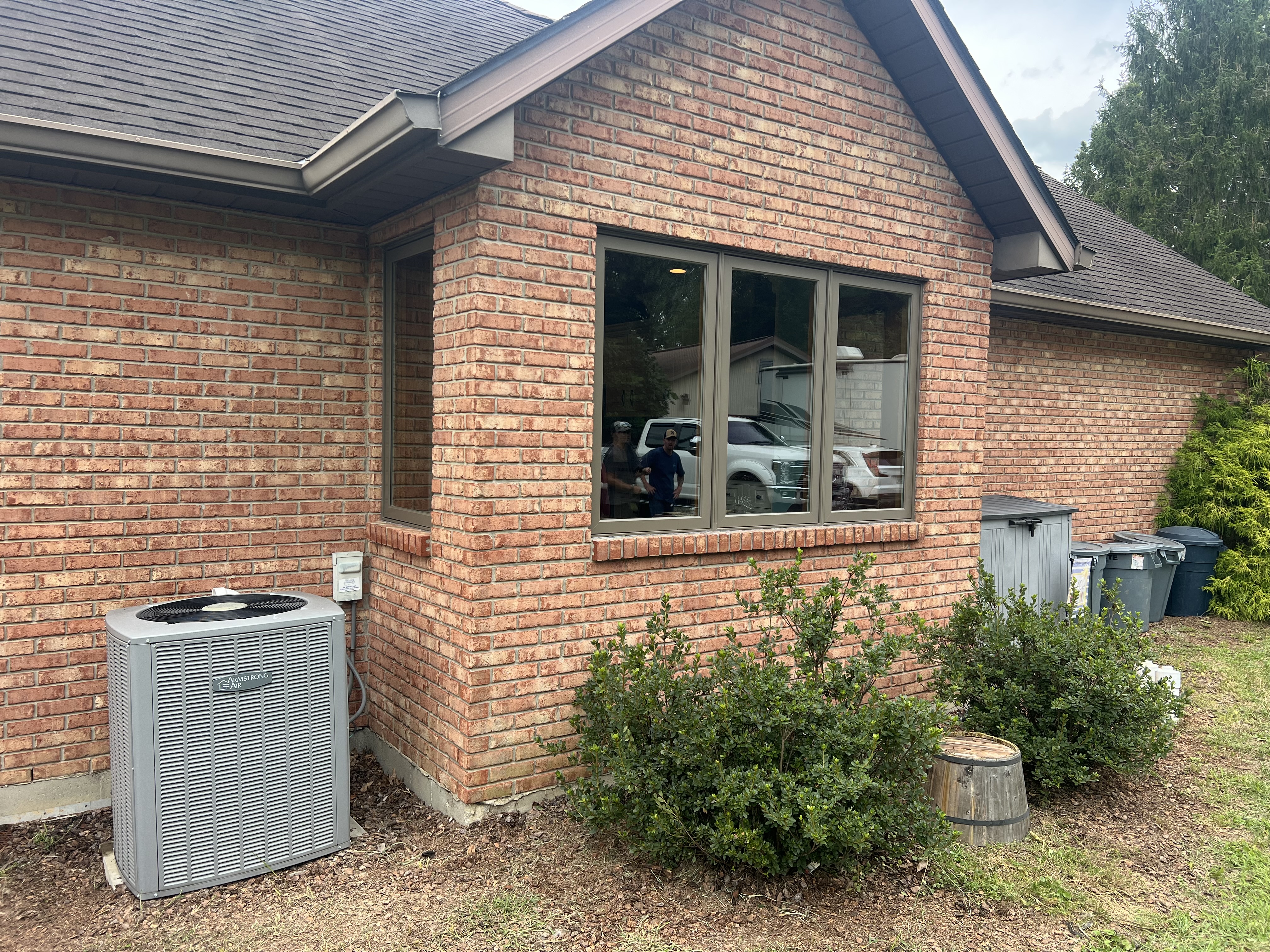 Andersen E-Series windows second angle Bethel OH