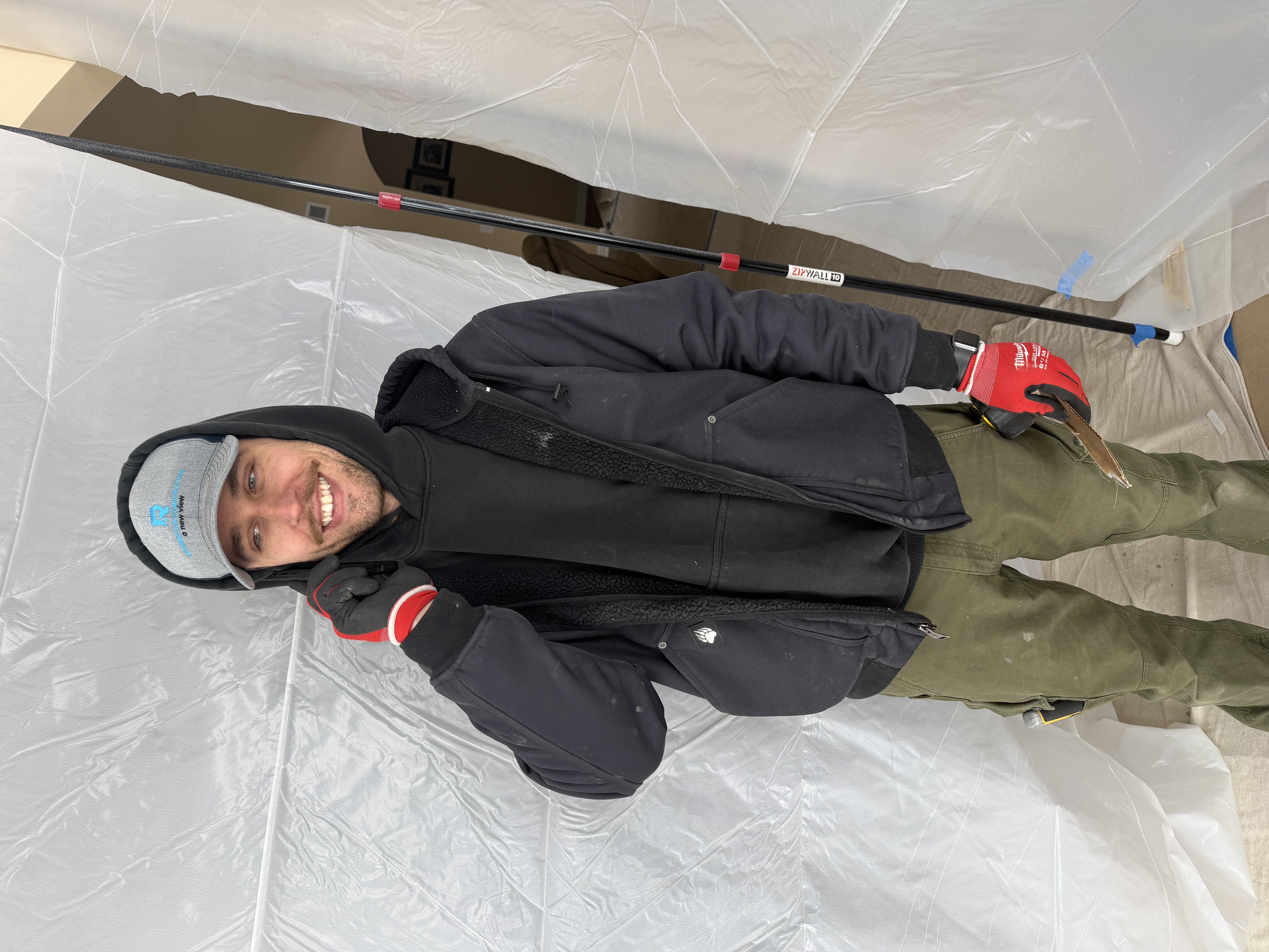 Logan Kean, Installer at New View Cincy