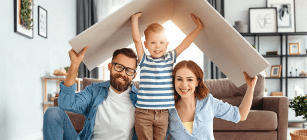 Mortgage protection illustration