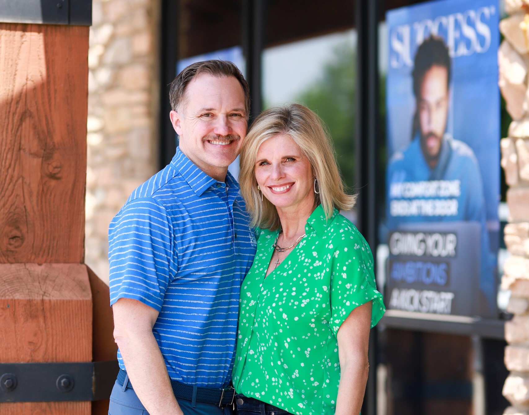 Brian & Tisha White