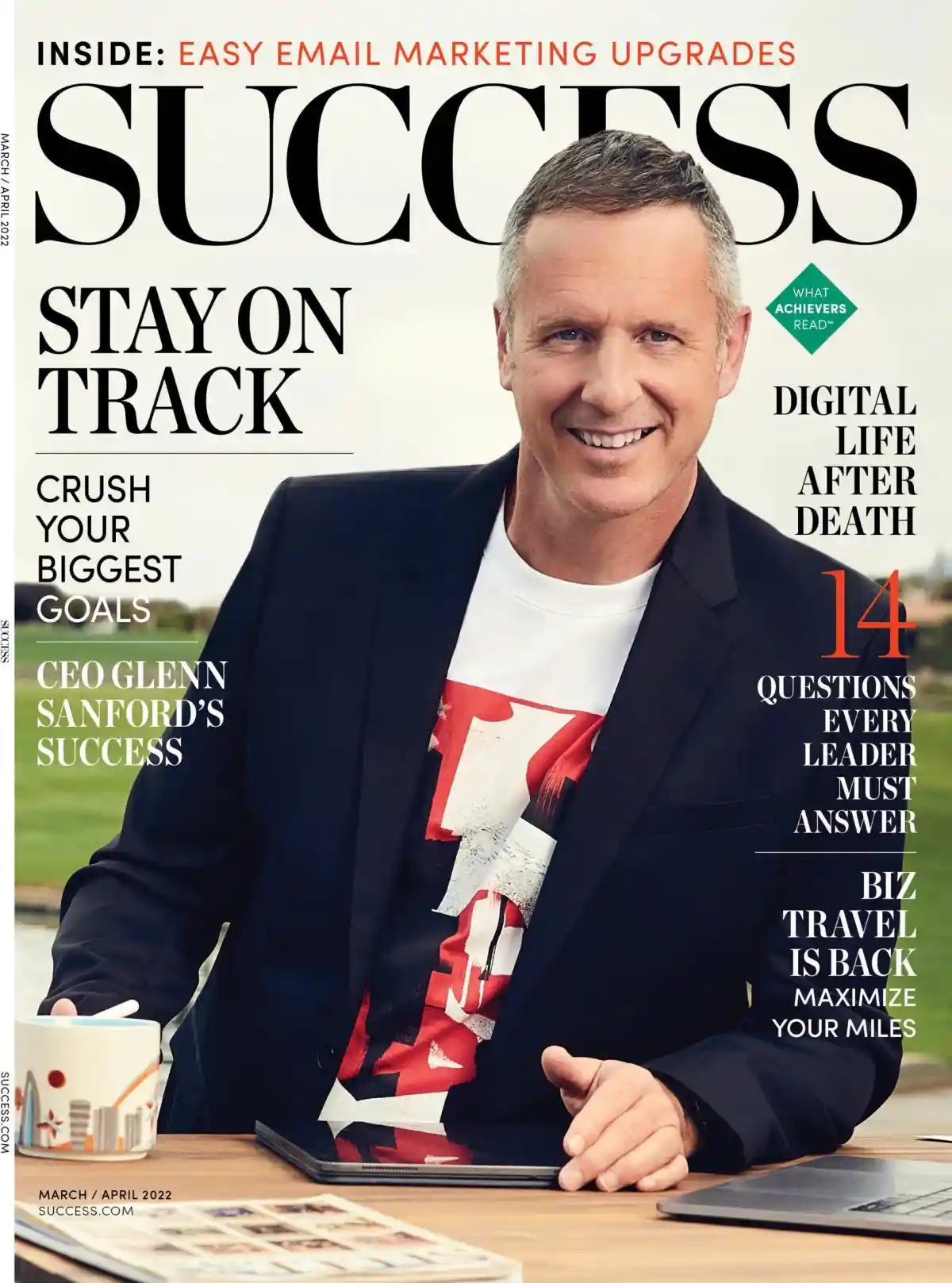 The SUCCESS® Story