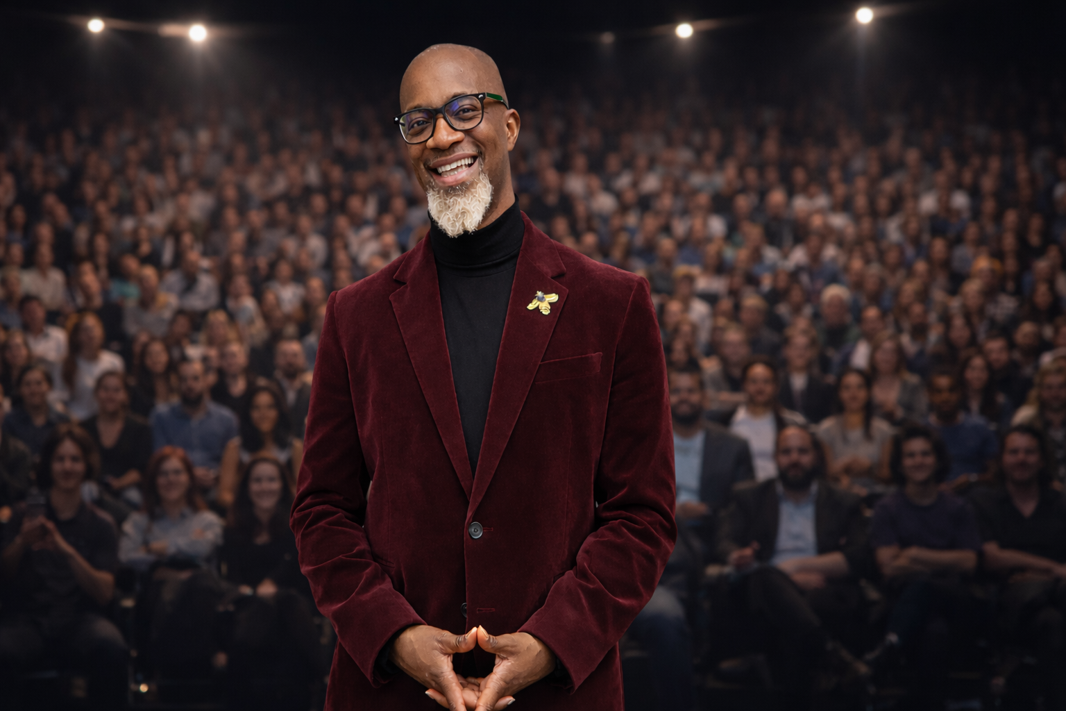 Carl Alleyne is the Presence King™ and creator of the Presence Kingdom Method™, a framework designed to help leaders, speakers, and creatives develop powerful authentic presence. With nearly four decades in the entertainment industry spanning singing, acting, dance, choreography, and media performance, Carl now teaches individuals how to command the room, connect with their story, and communicate with confidence. His mission is to help over one million people step fully into their presence.