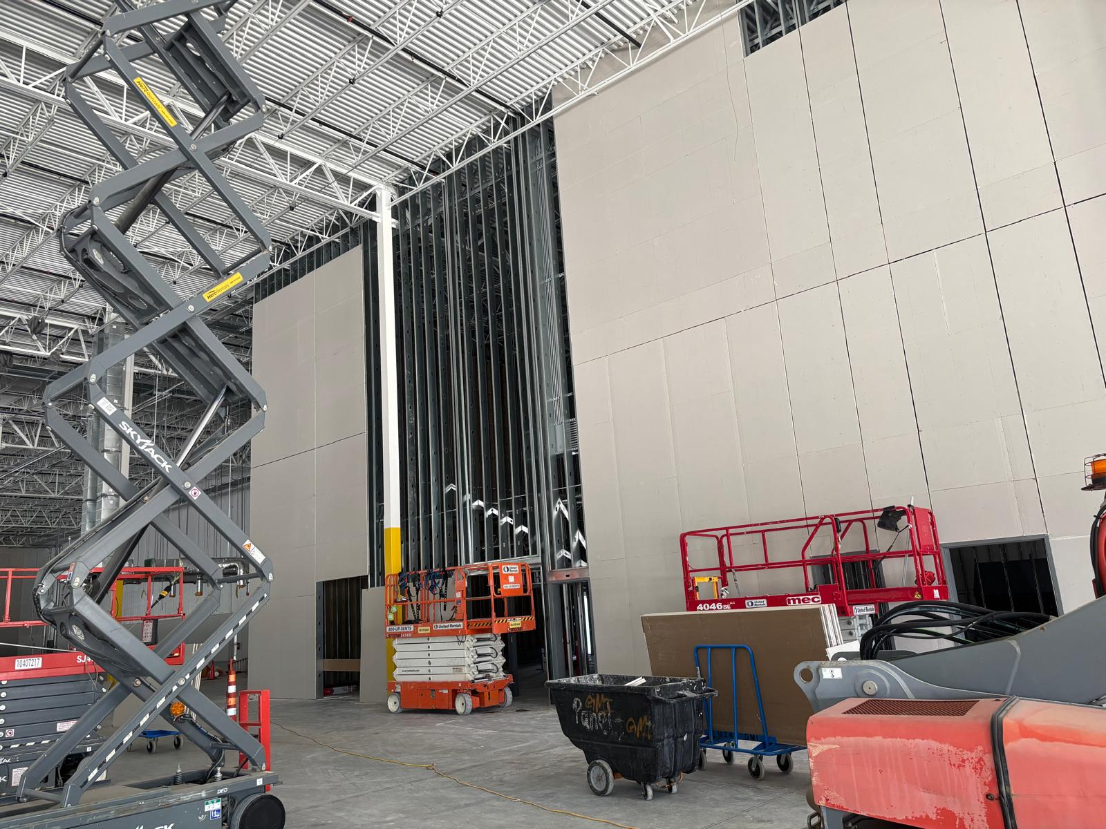 Detailed commercial renovation work by H.A.R. Remodeling