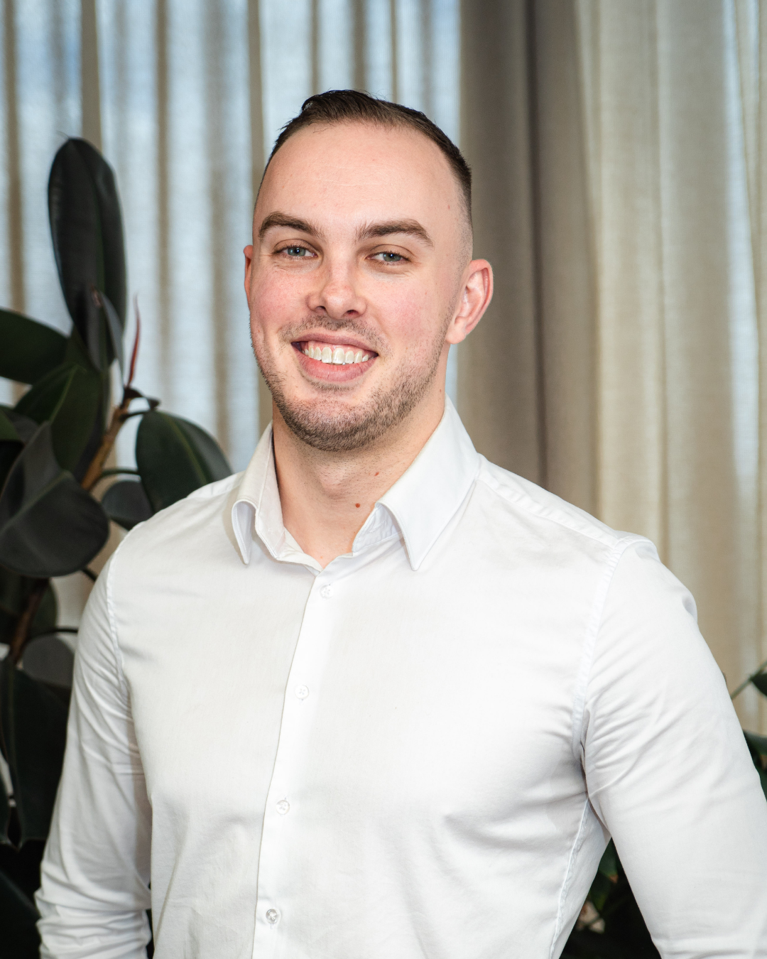 Tristan Larkin — Director, Tomii Buyers Agents