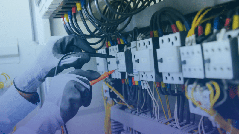 Circuit Breaker Repair & Replacement