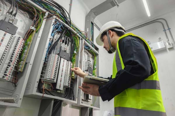 Code Compliance & Safety Inspections
